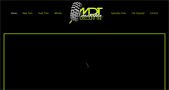Desktop Screenshot of molalladiscounttire.com